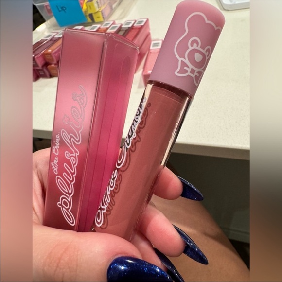 Lime Crime Plushie - Turkish Delight - Picture 2 of 2